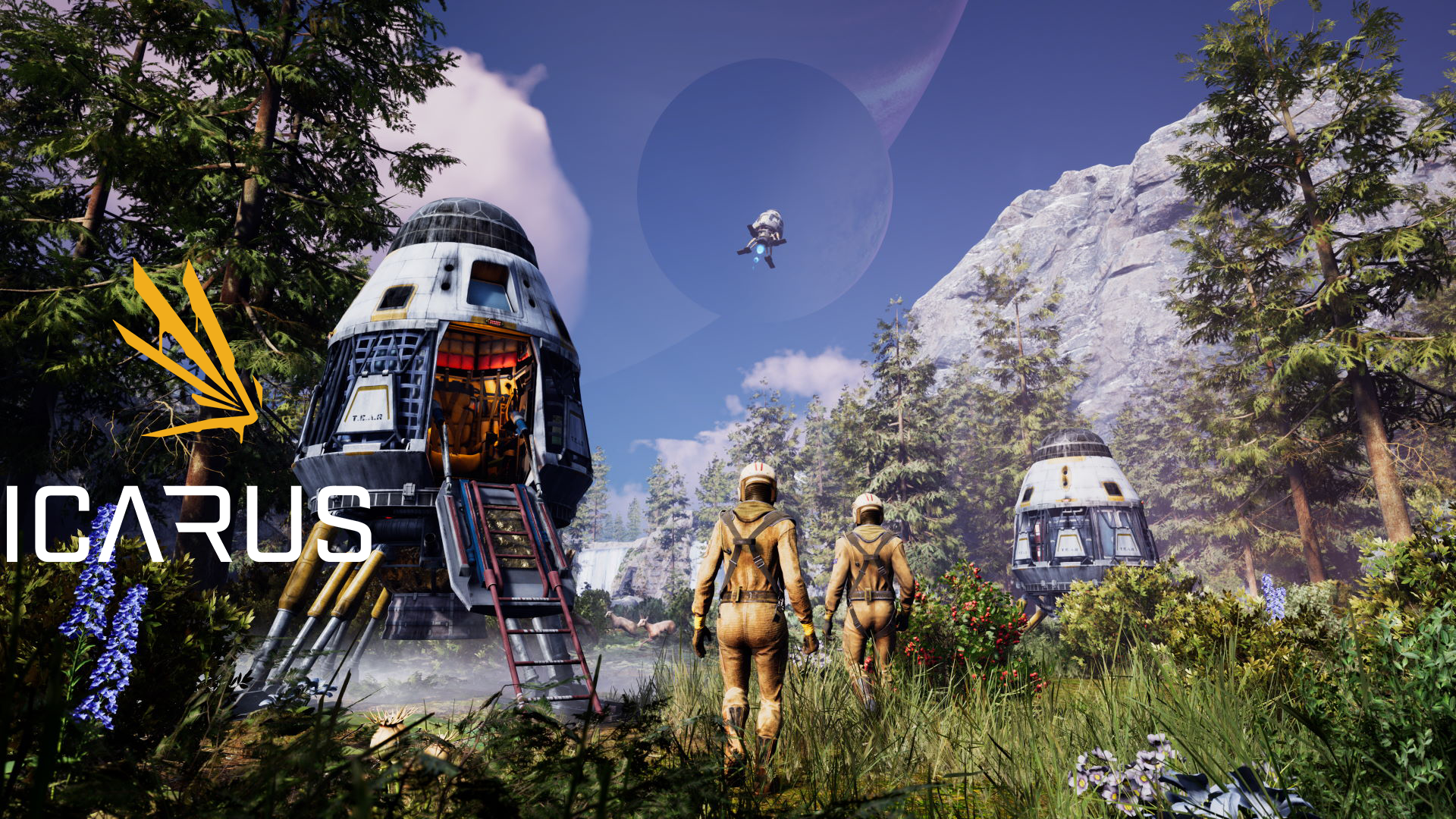 Icarus: First Cohort