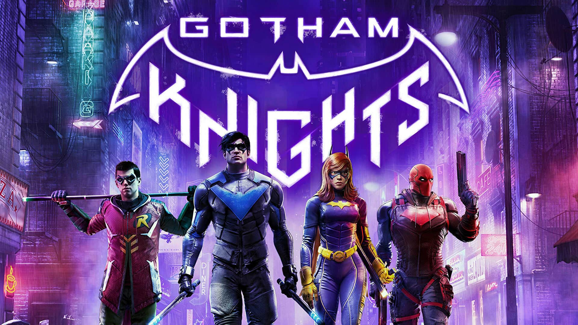 Gotham Knights