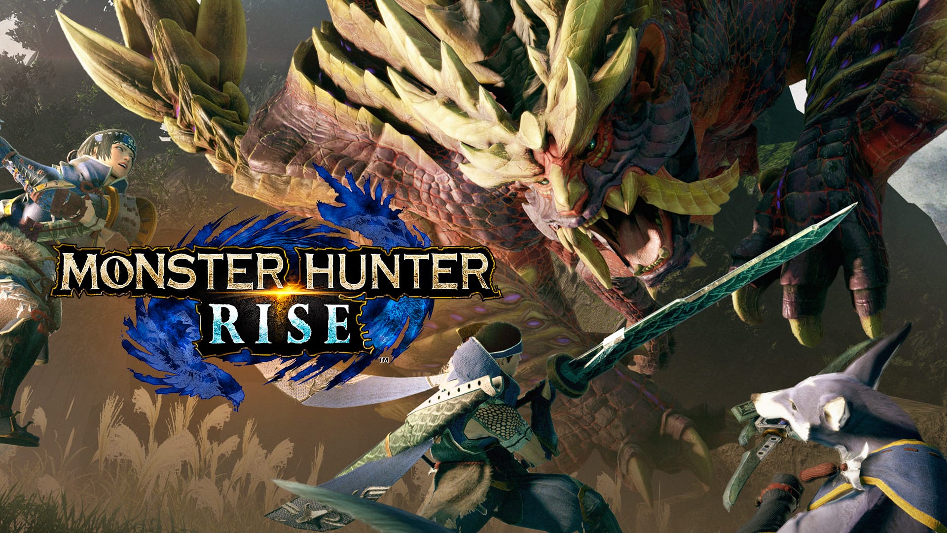 Monster Hunter: Rise