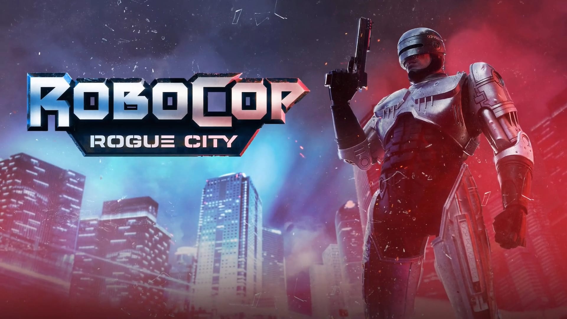 Robocop: Rogue City