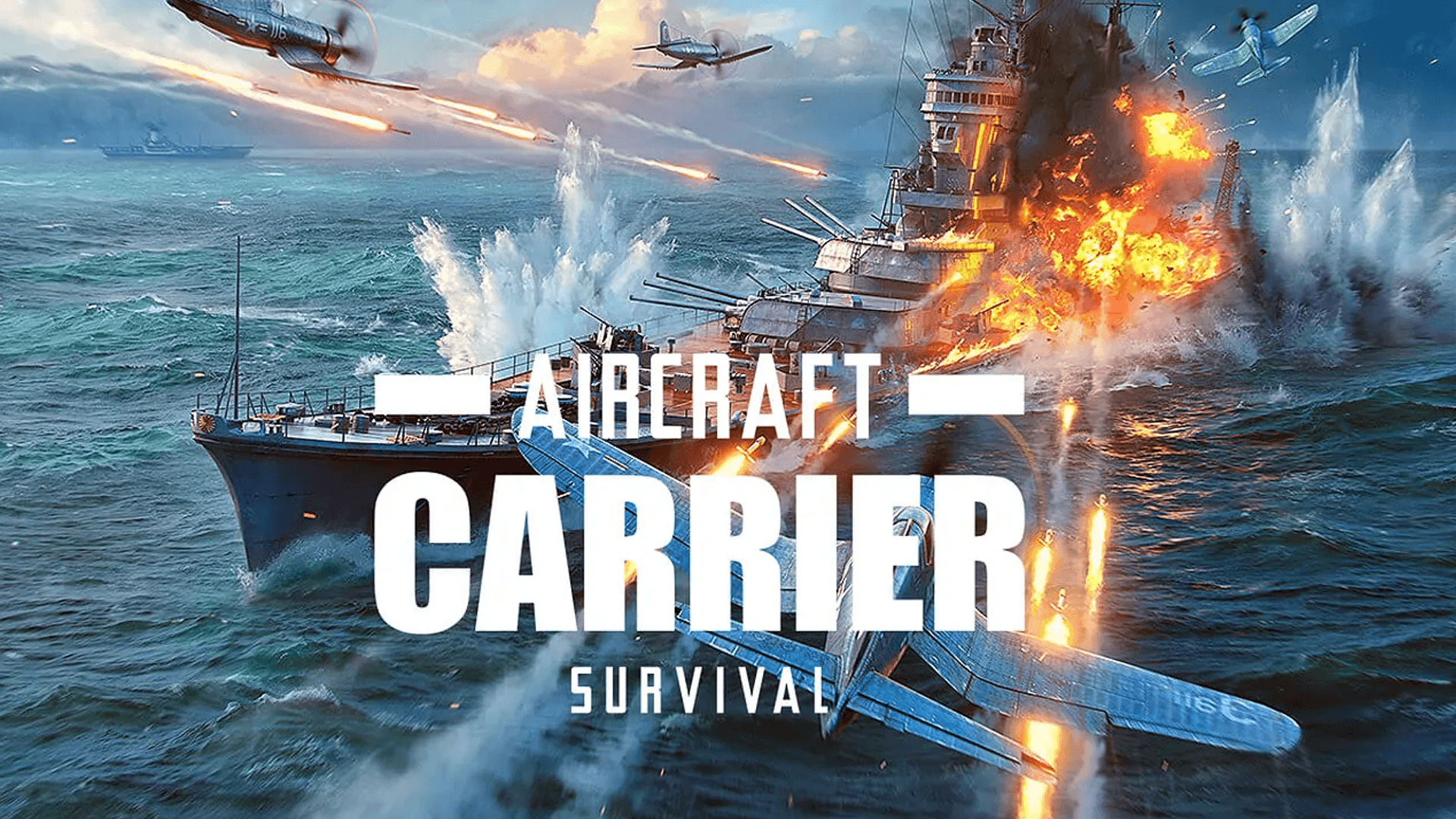 Aircraft Carrier Survival