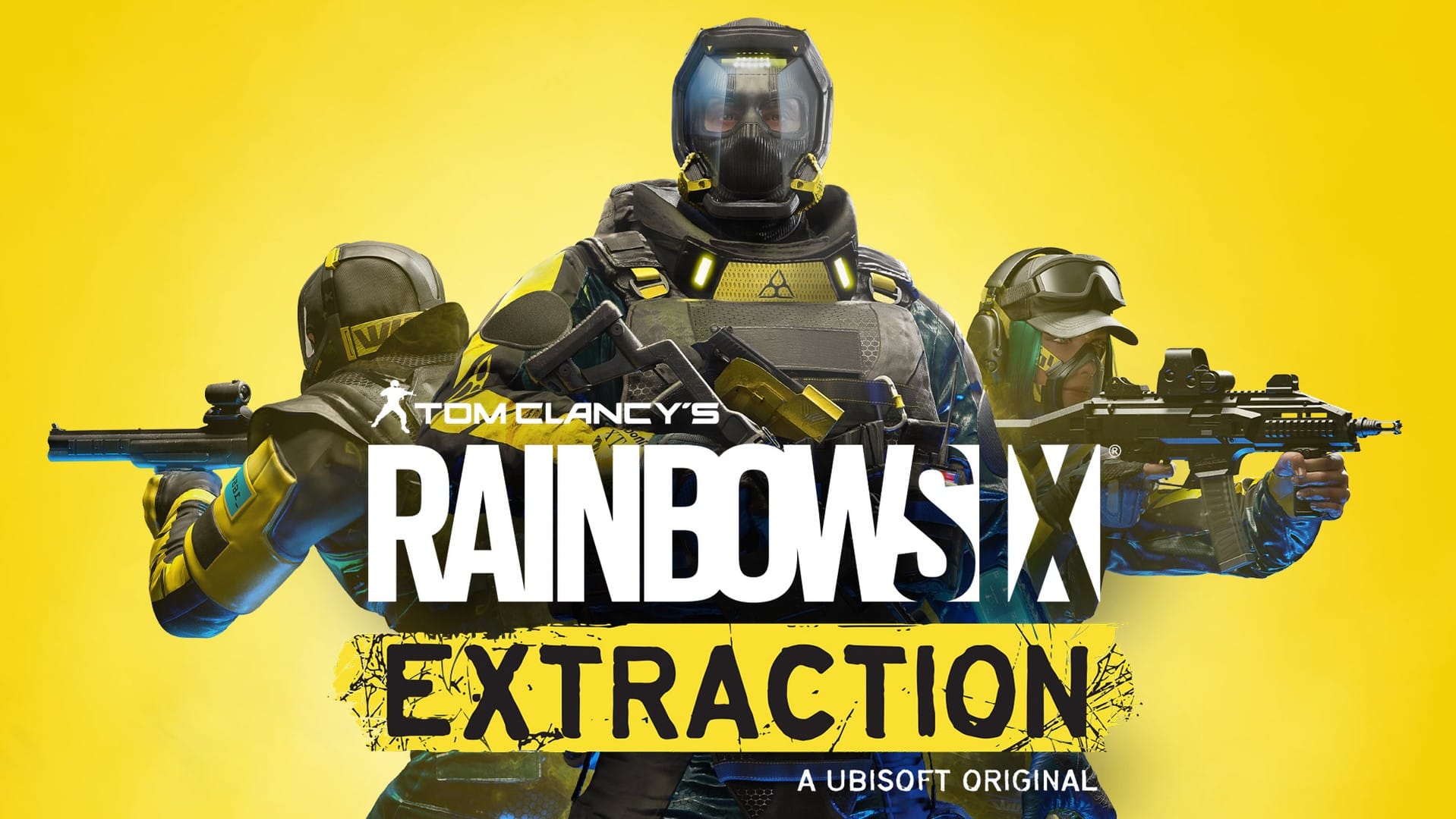 Rainbow Six: Extraction