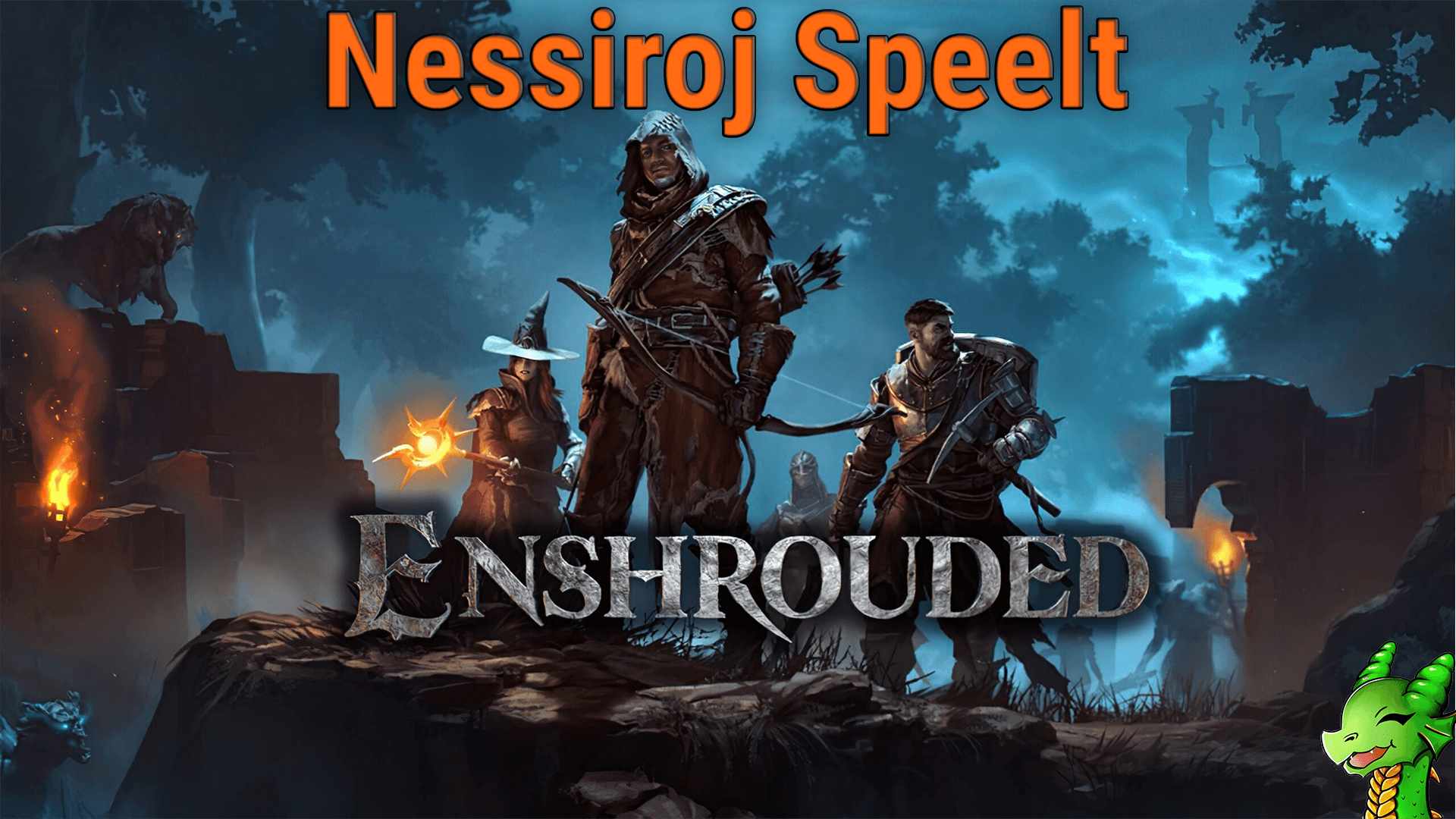 Enshrouded (Early Access)