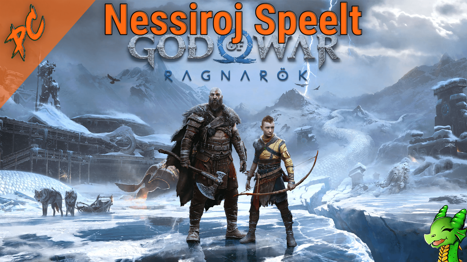 God of War: Ragnarök