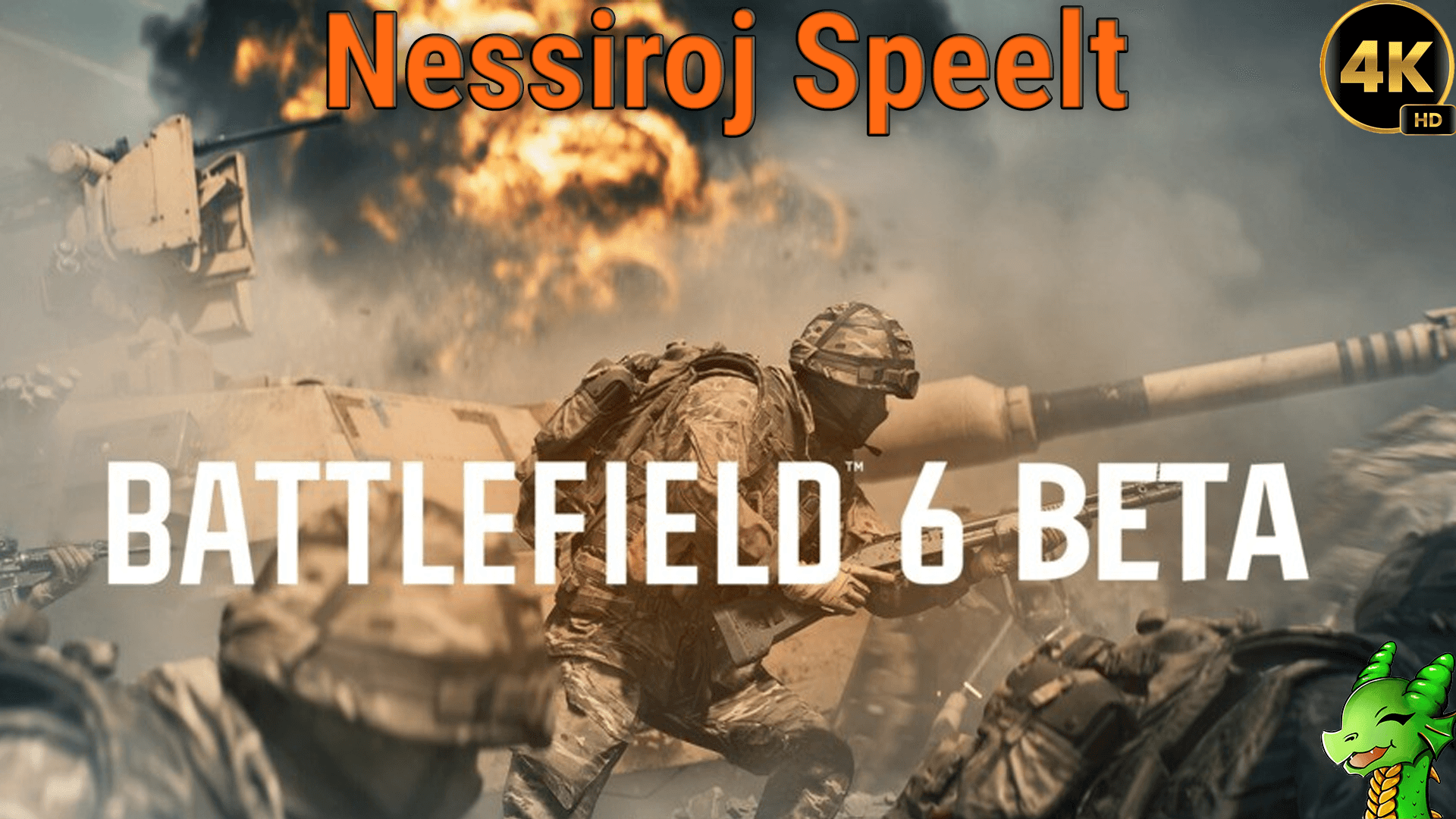 Battlefield 6 open Beta 2