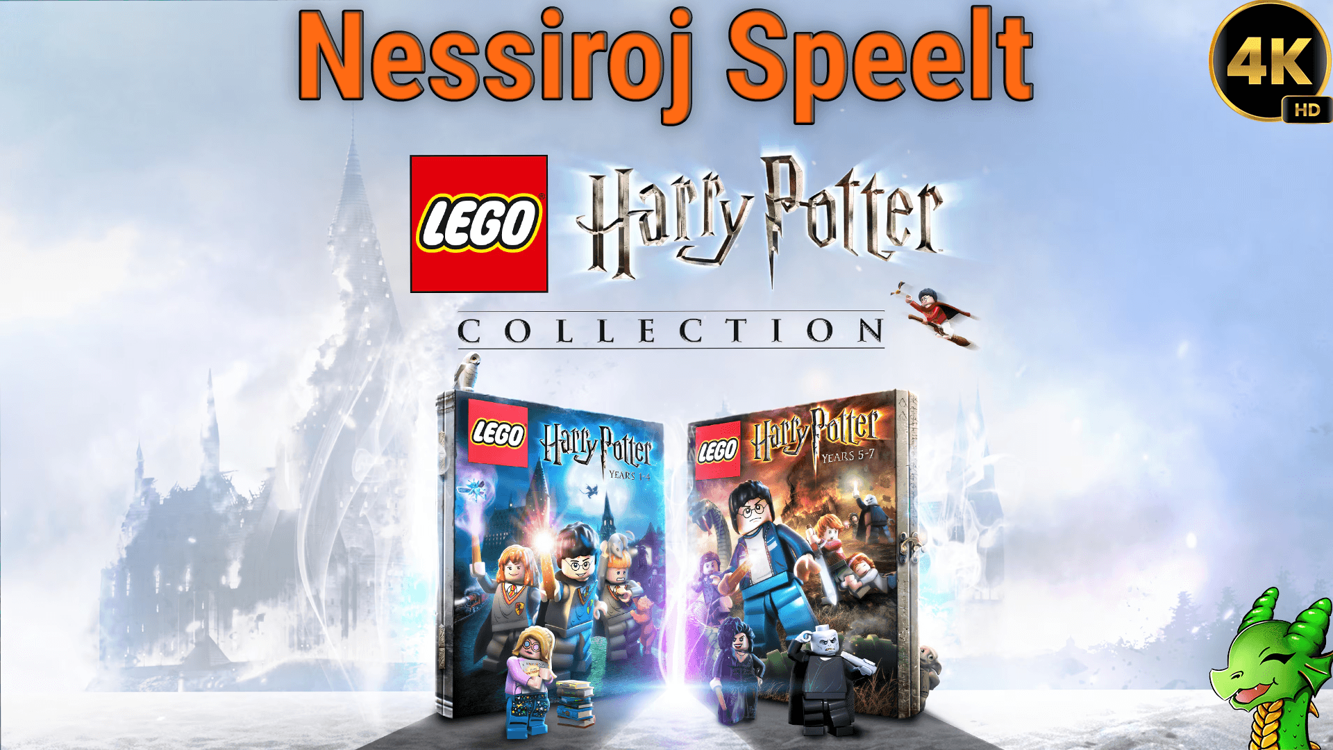 Lego Harry Potter Collection