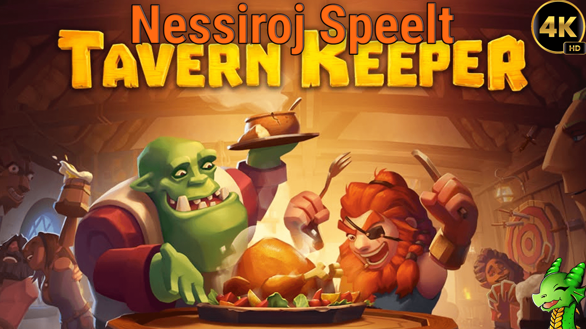 Tavern Keeper