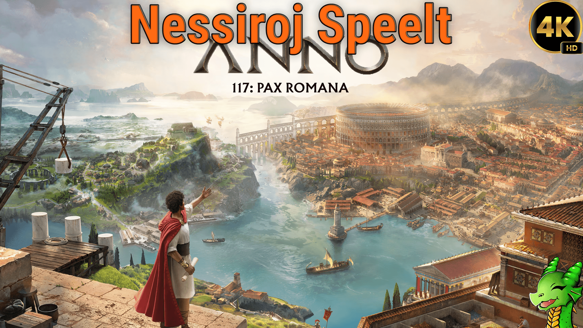 Anno 117: Pax Romana