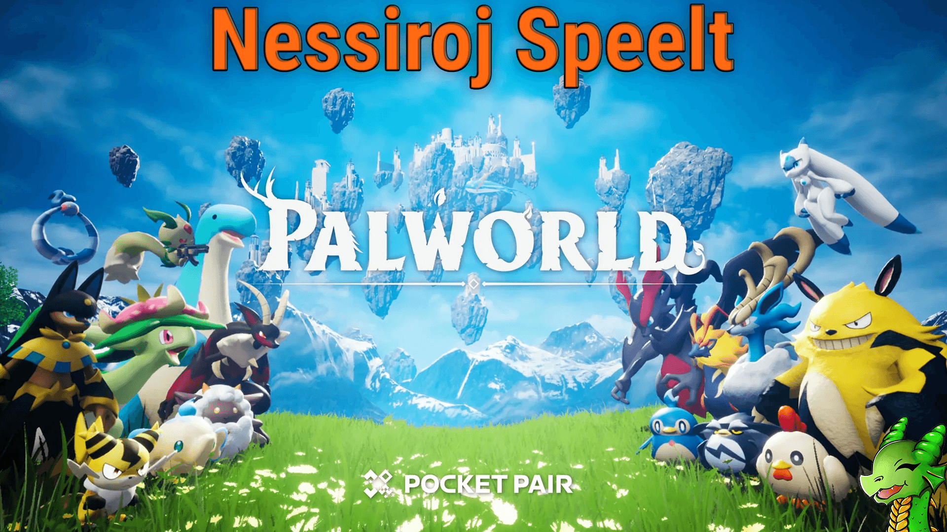 Palworld (SP en MP) [PC]