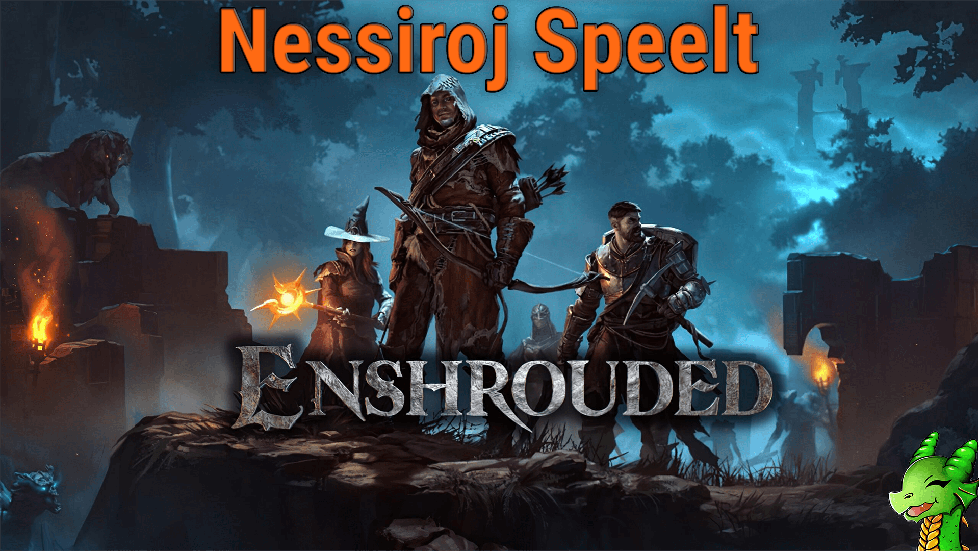 Enshrouded [PC]