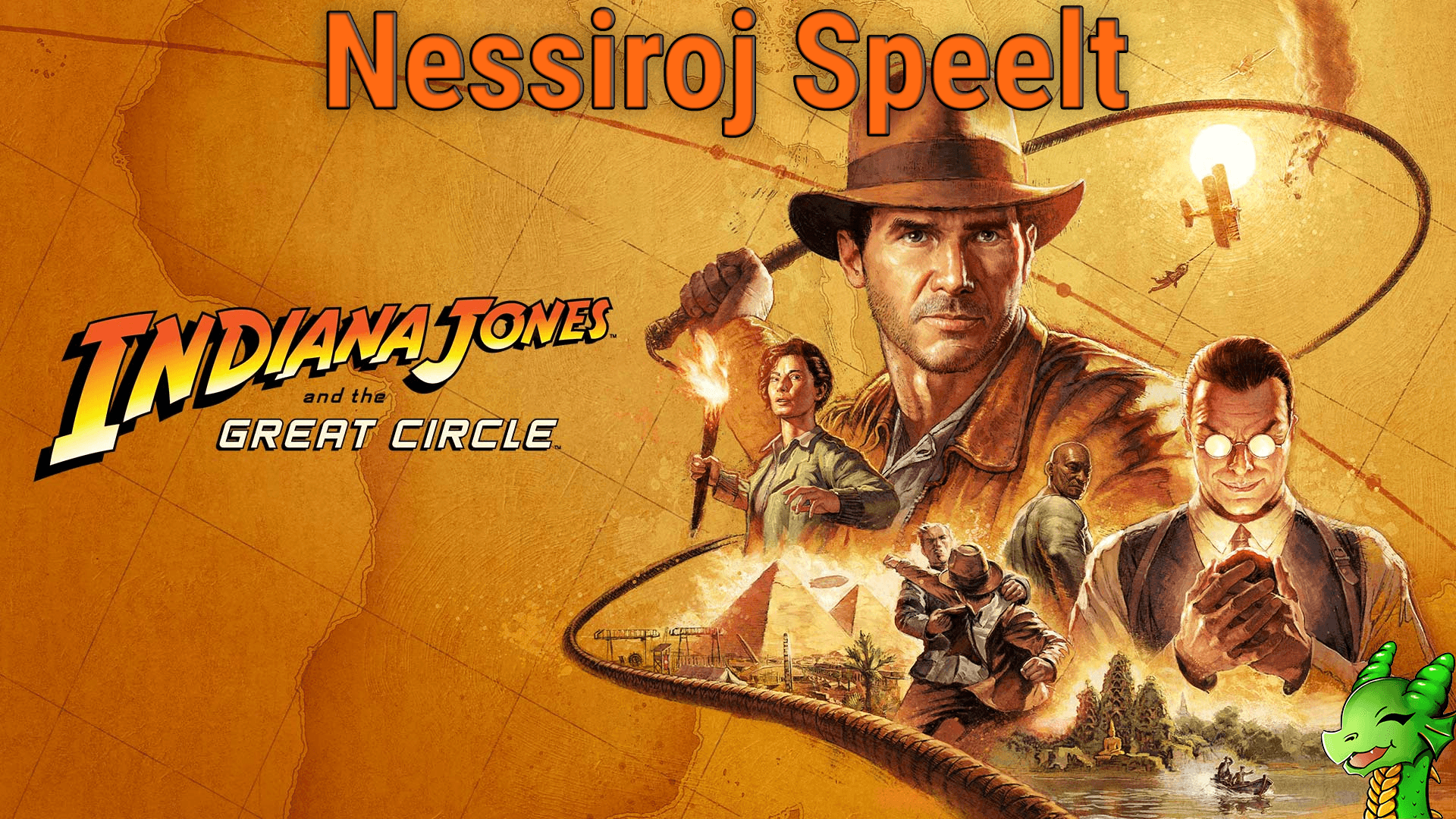Indiana Jones and the Great Circle [PC]