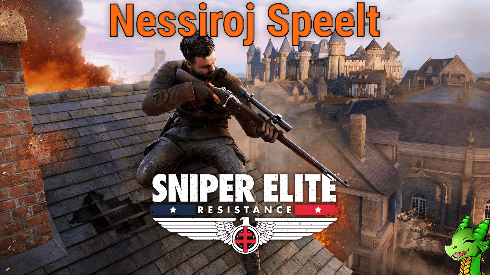 Sniper Elite: Resistance [PC]