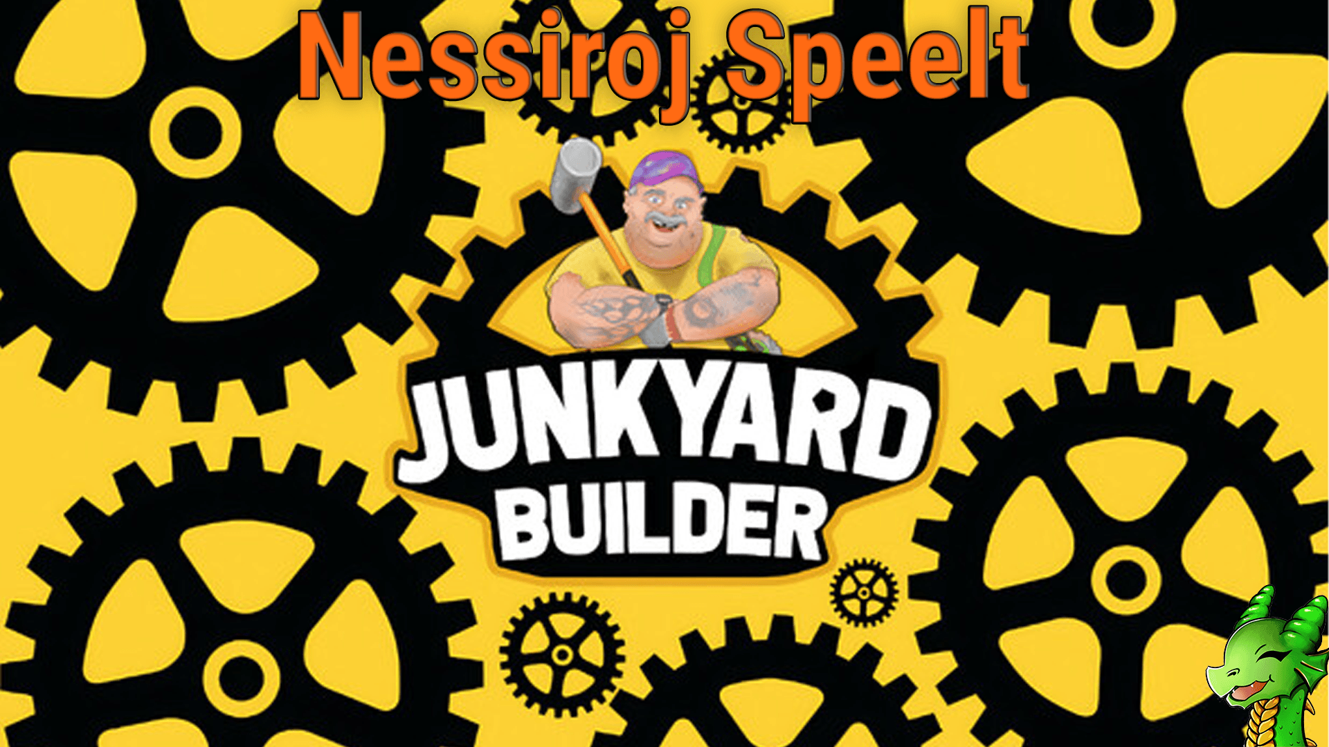 Junkyard Builder [PC]