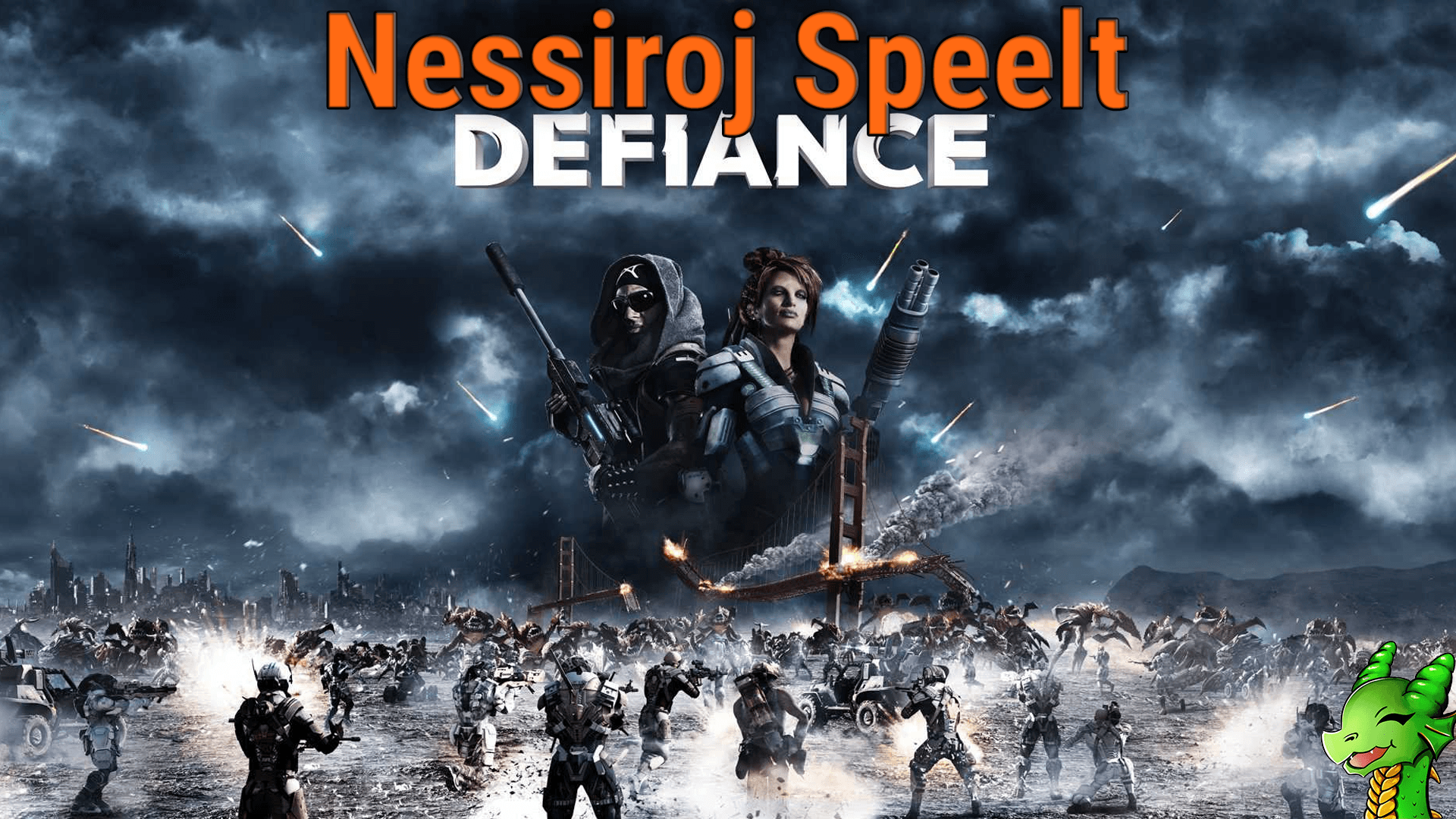 Defiance (2013) - Revive [PC]