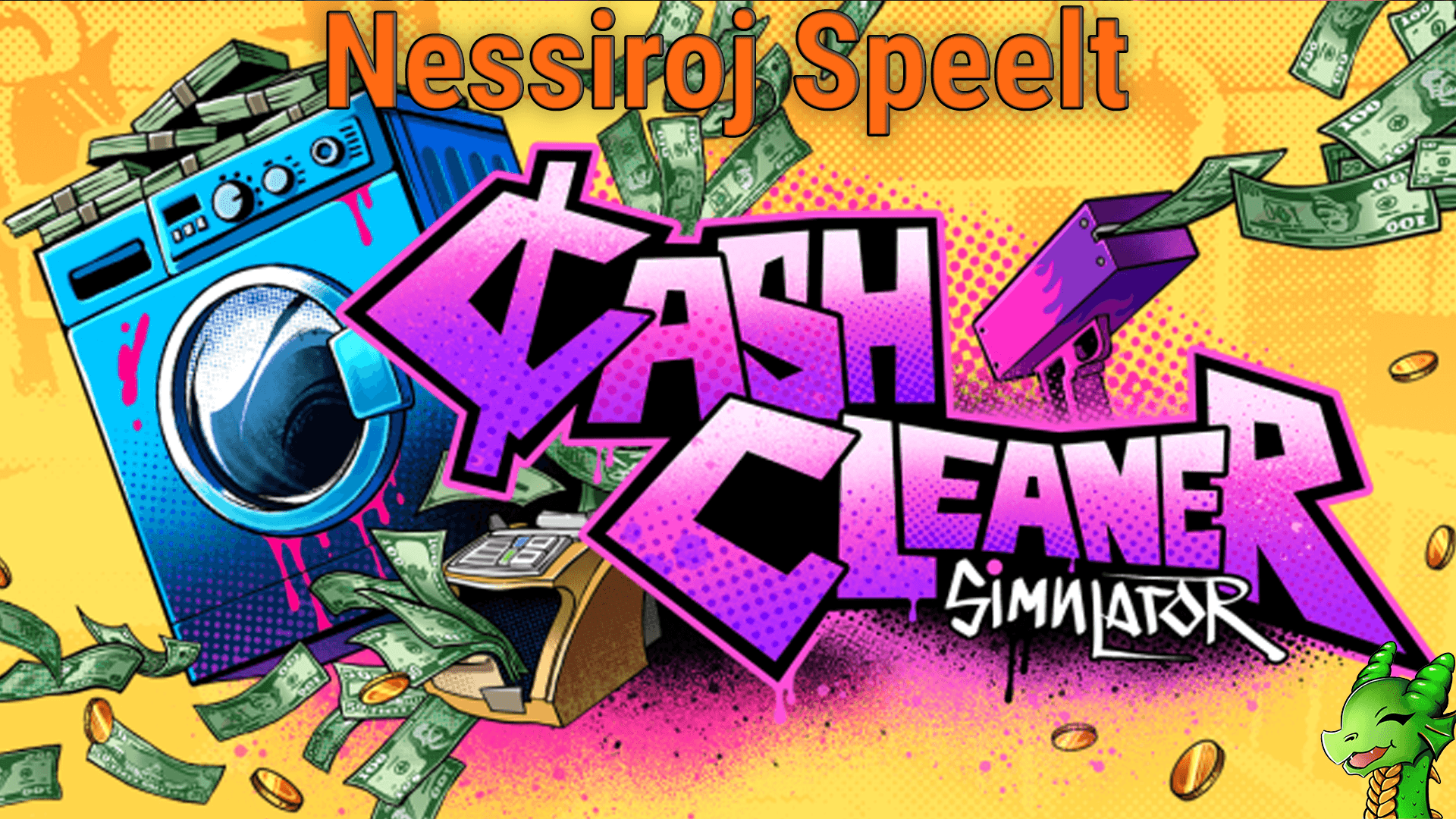 Cash Cleaner Simulator [PC]