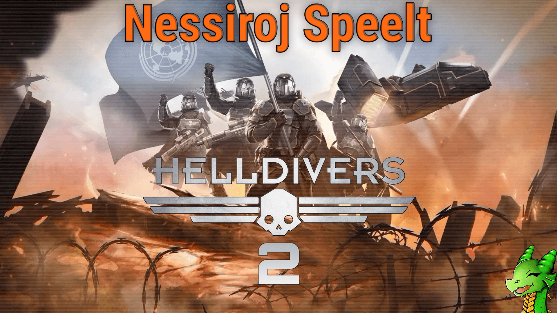 Helldivers 2 [PC]