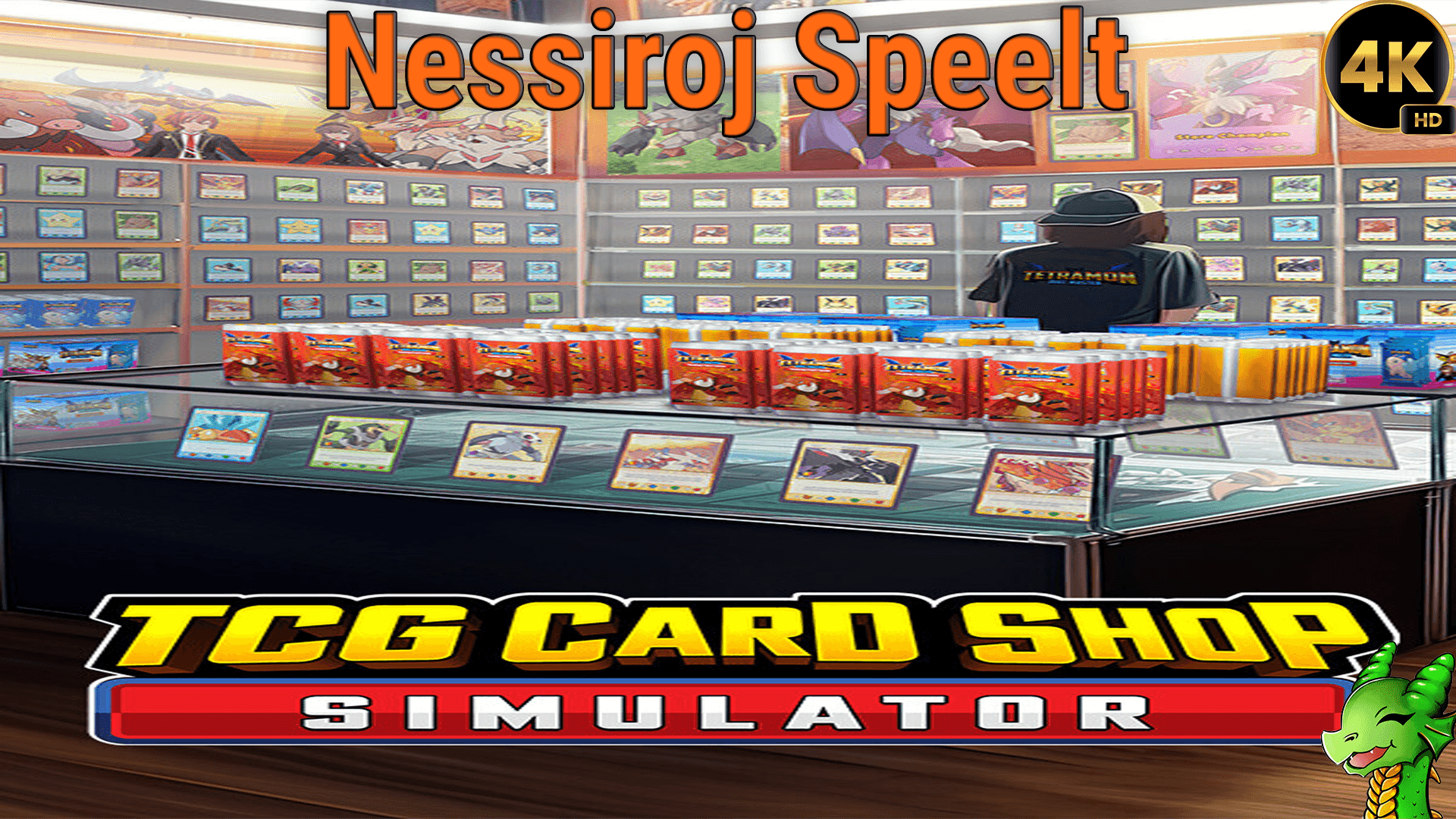 Tabletop Game Shop Simulator (demo)[PC]