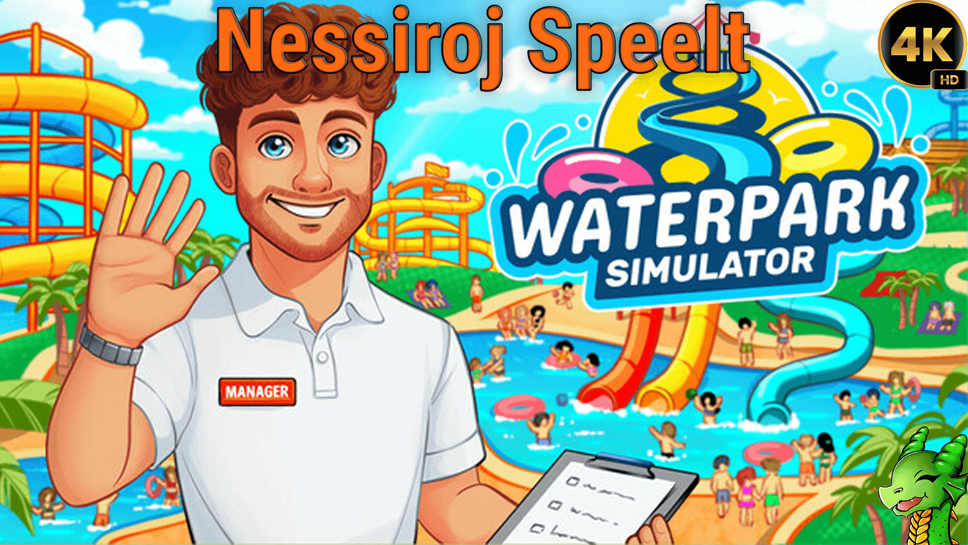 Waterpark Simulator [PC]