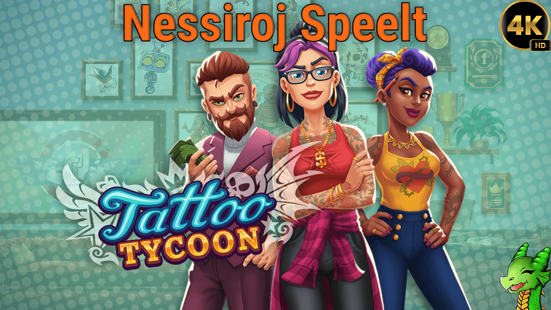 Tattoo Tycoon [PC]