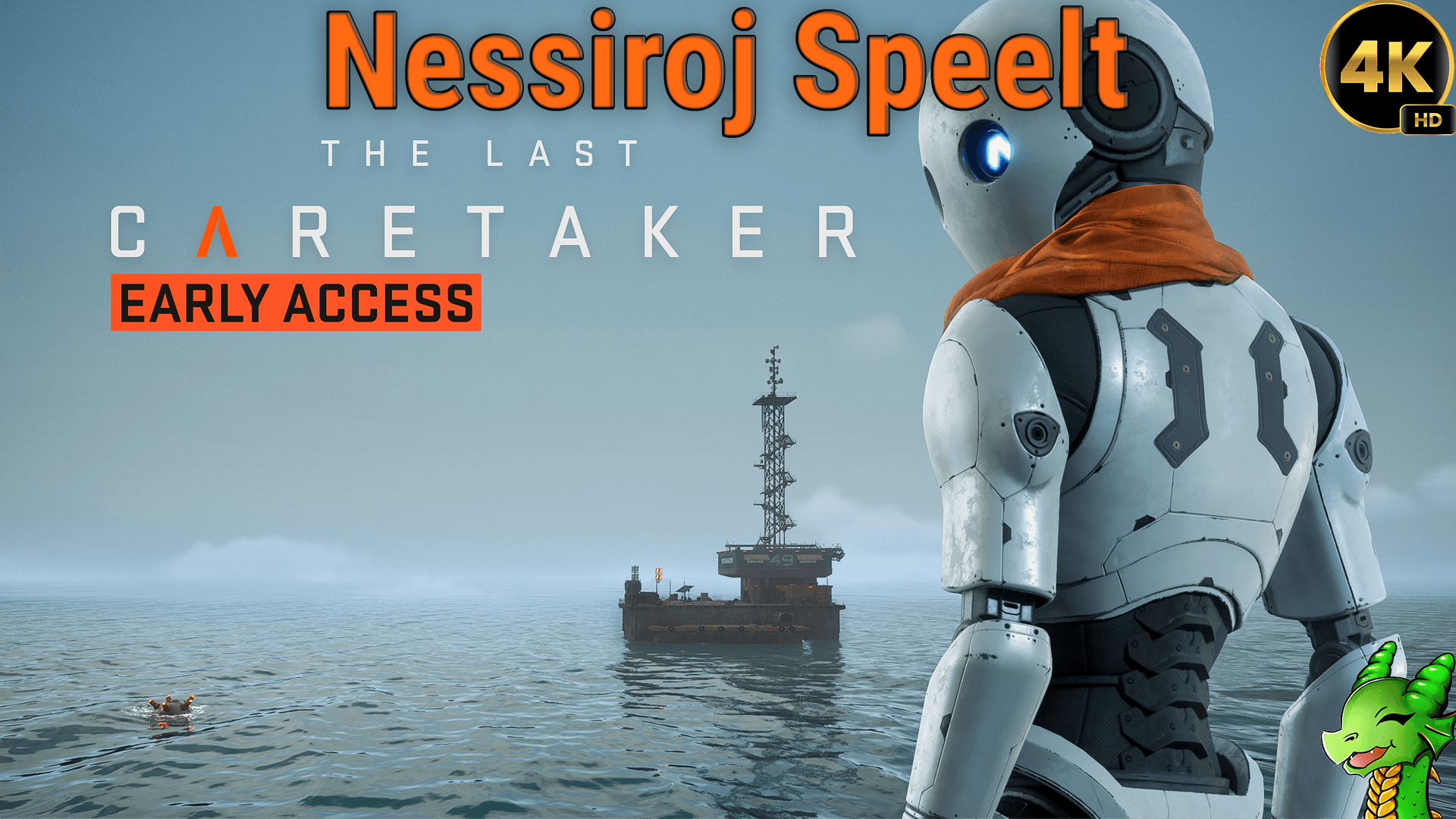 The Last Caretaker (EA)[PC]