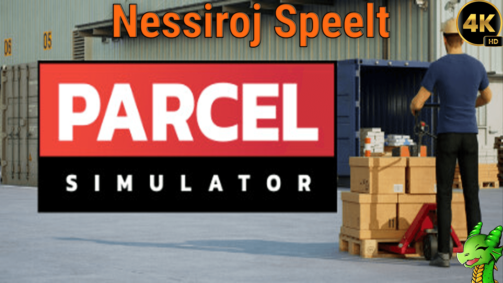 Parcel Simulator [PC]