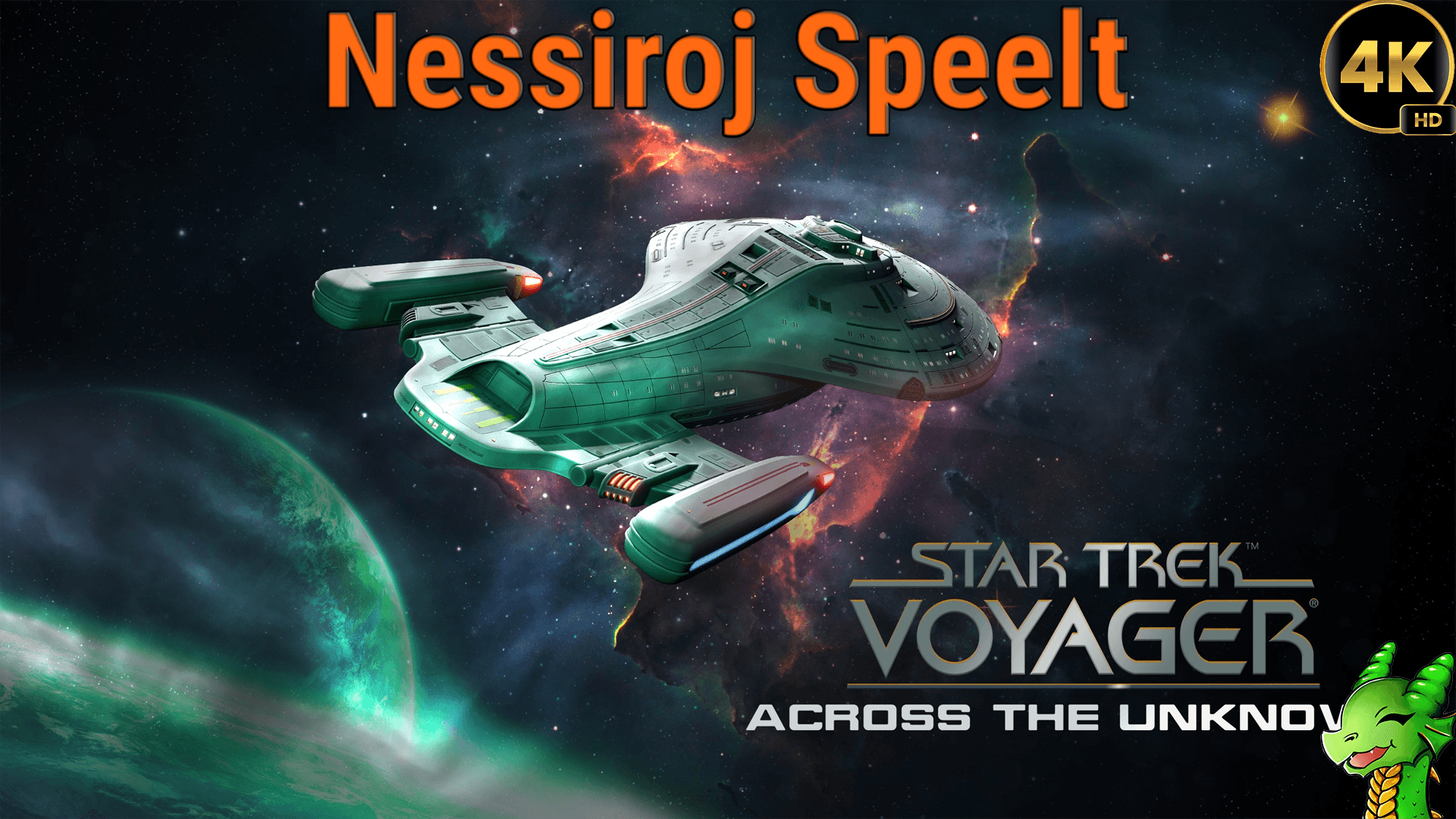 Star Trek: Voyager - Across the Unknown [PC]