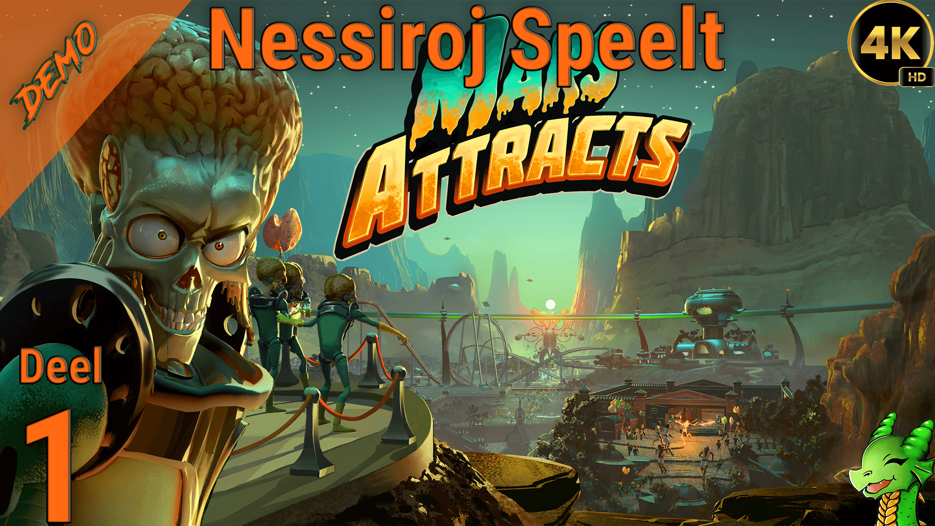 Mars attracts (demo)[PC]