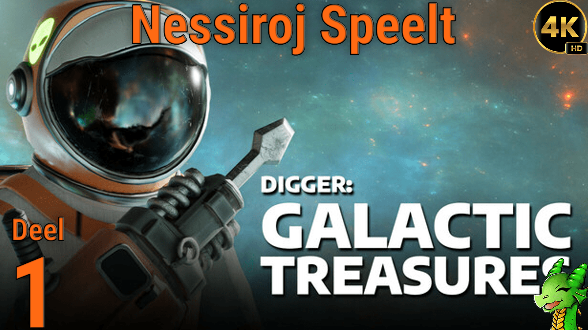 Digger: Galactic Treasures