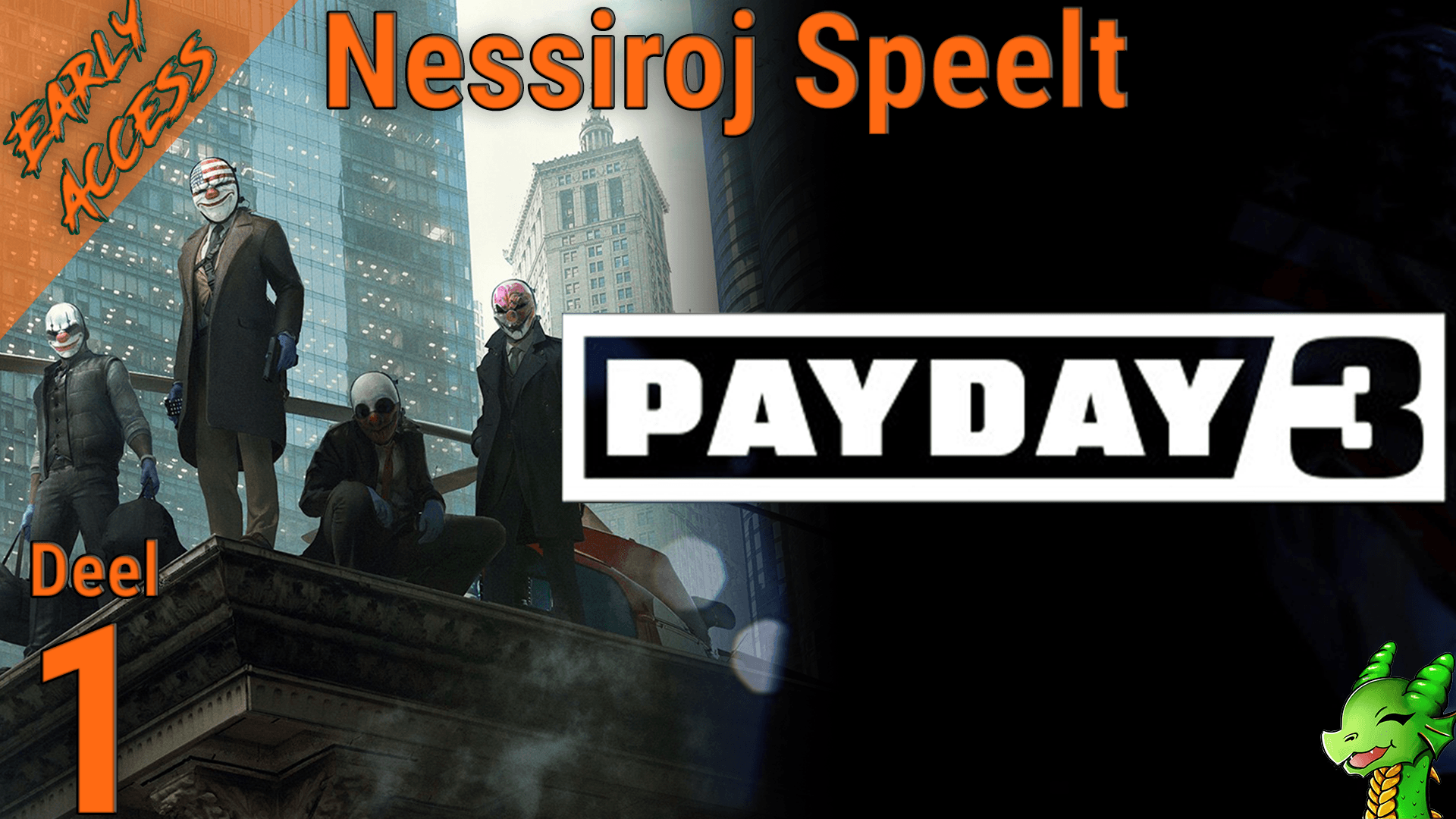 Payday 3 (EA) [ PC]