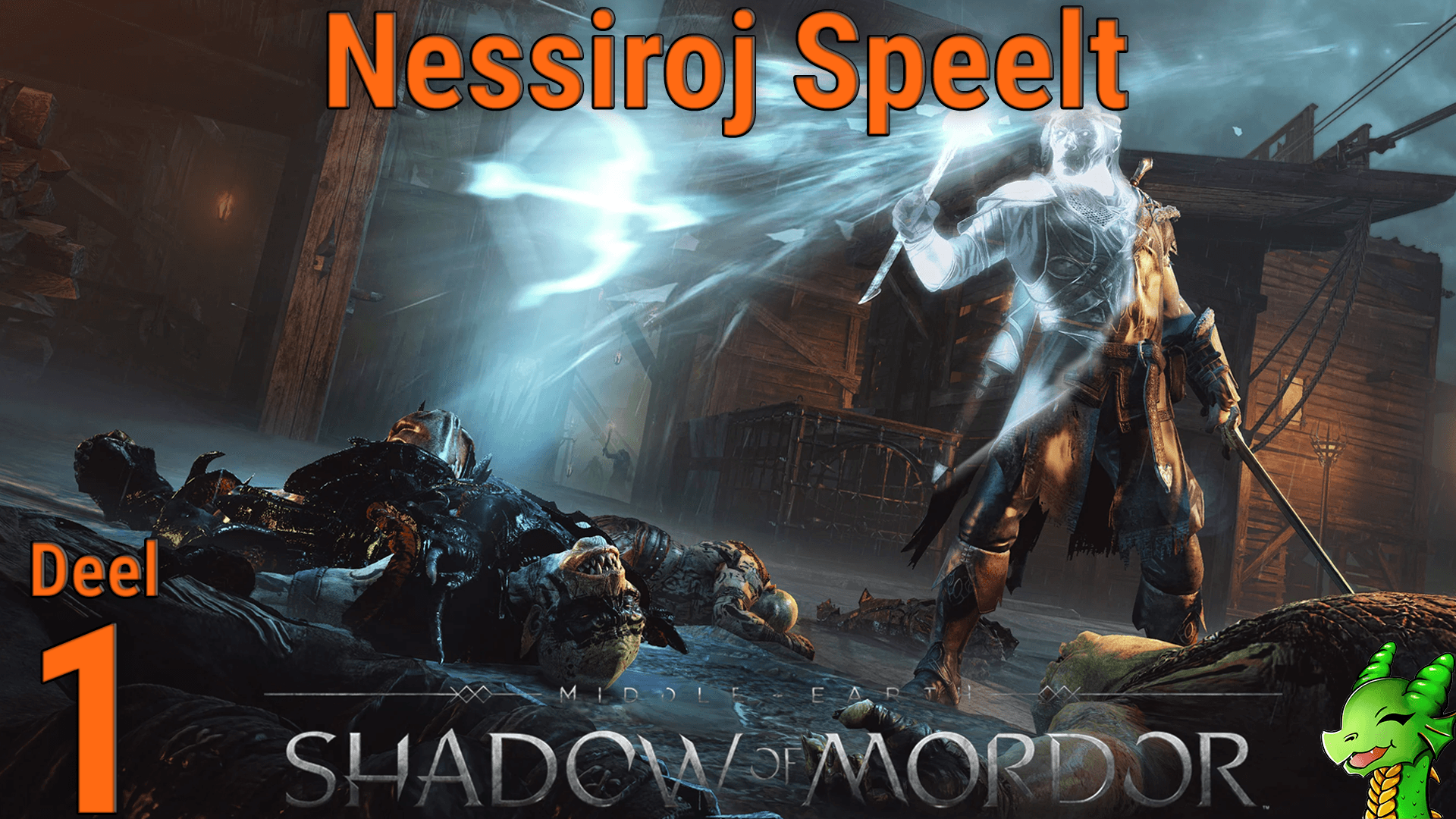 Middle Earth: Shadow of Mordor [PC]