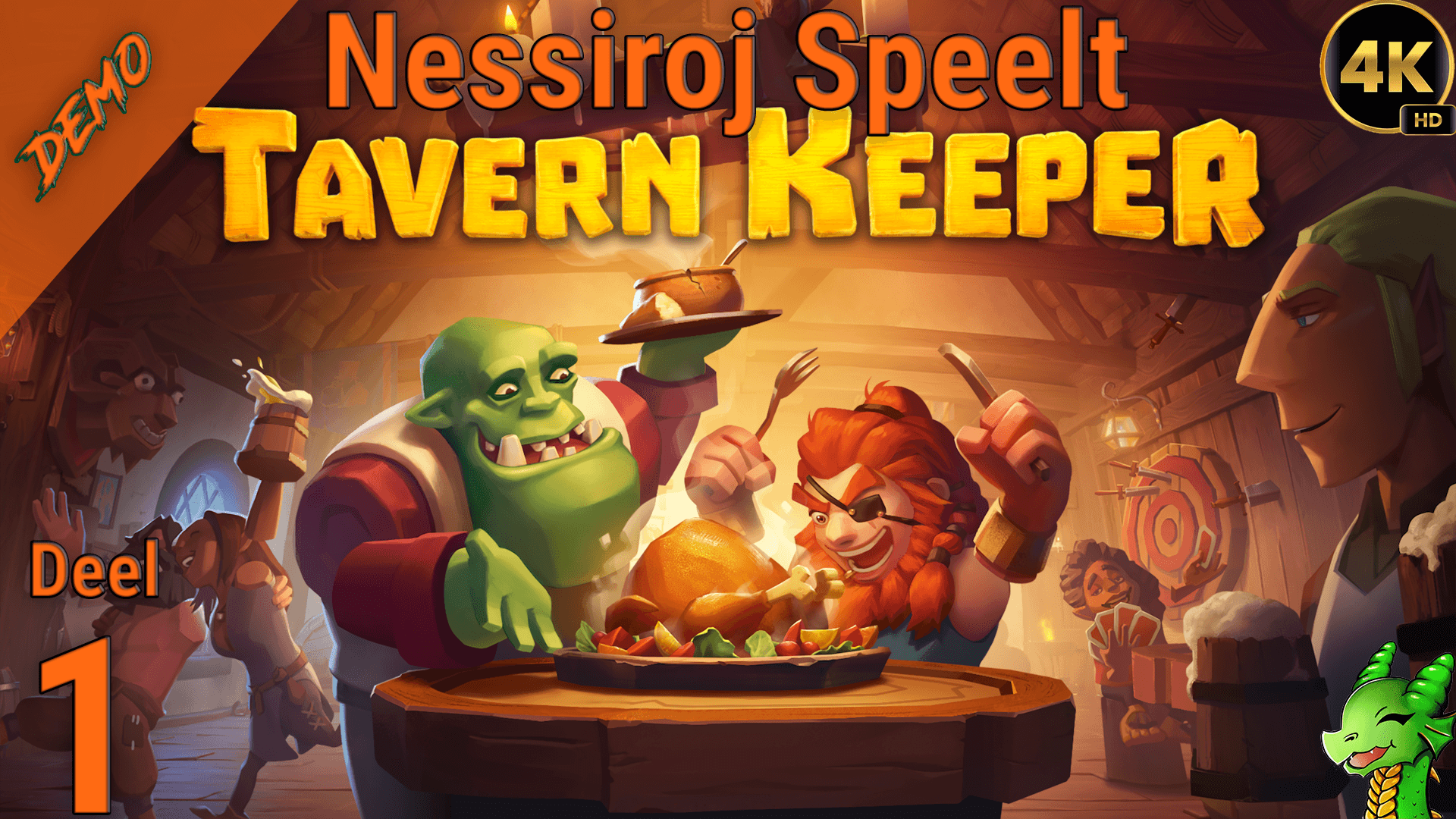 Tavern Keeper (demo)[PC]
