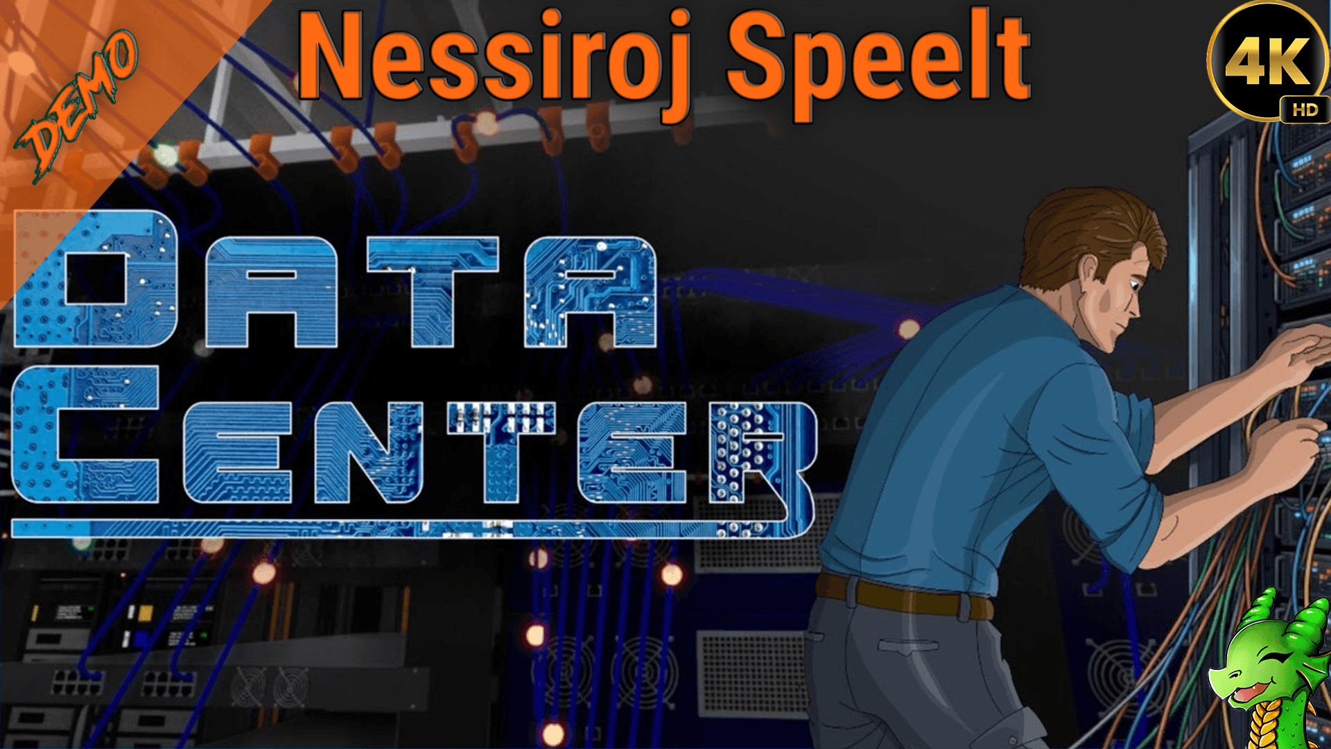 Data Center DEMO [PC]