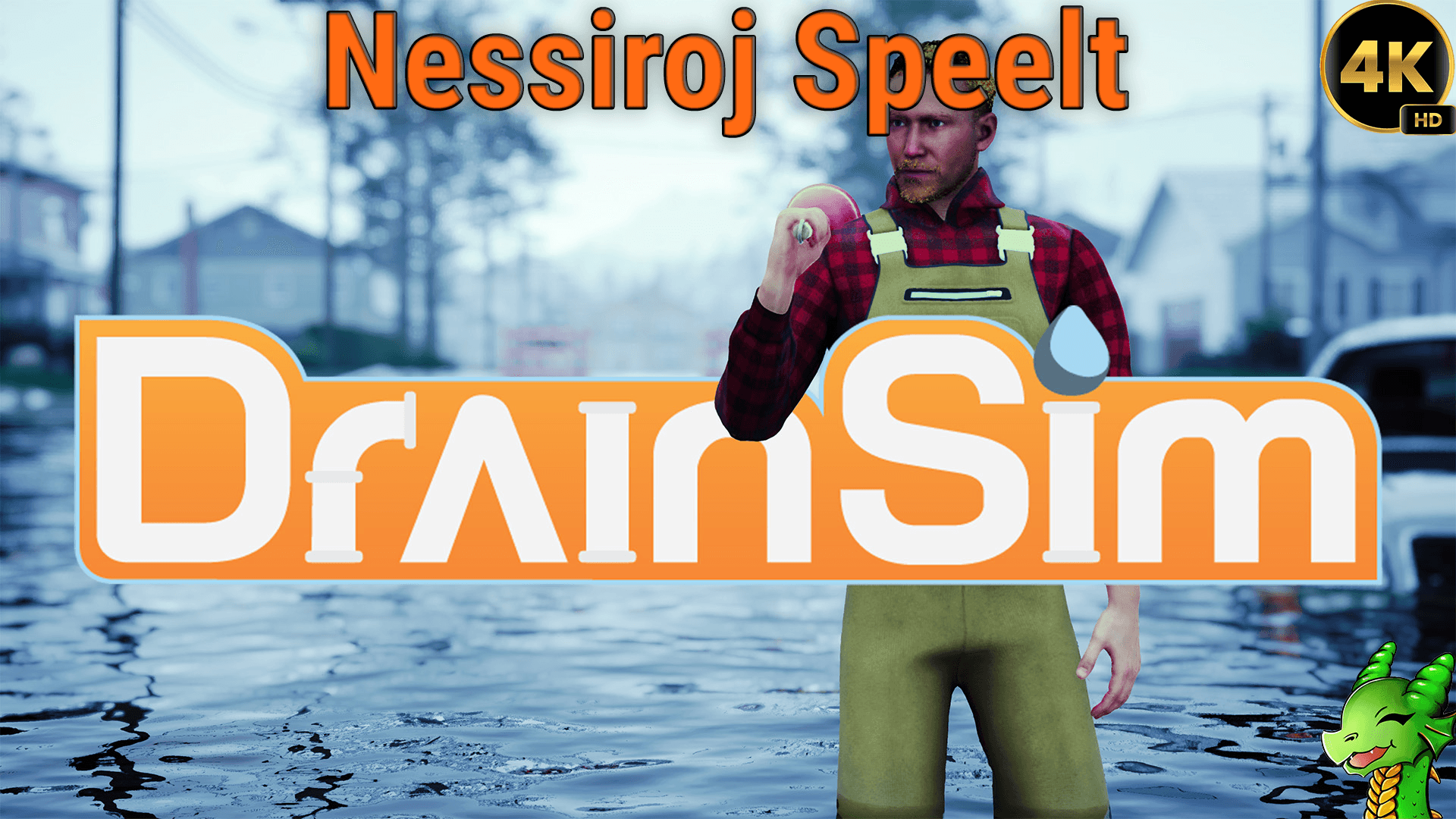 DrainSim [PC]