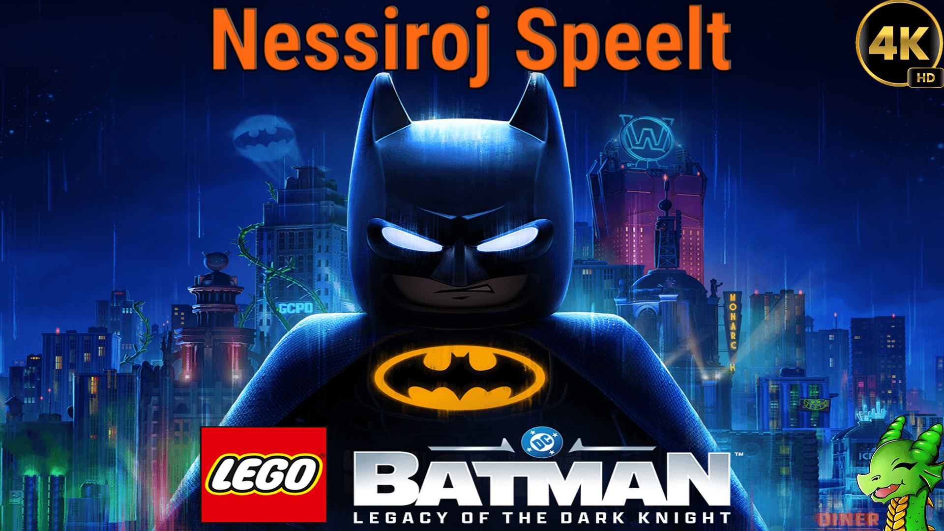 LEGO® Batman™: Legacy of the Dark Knight [PC]
