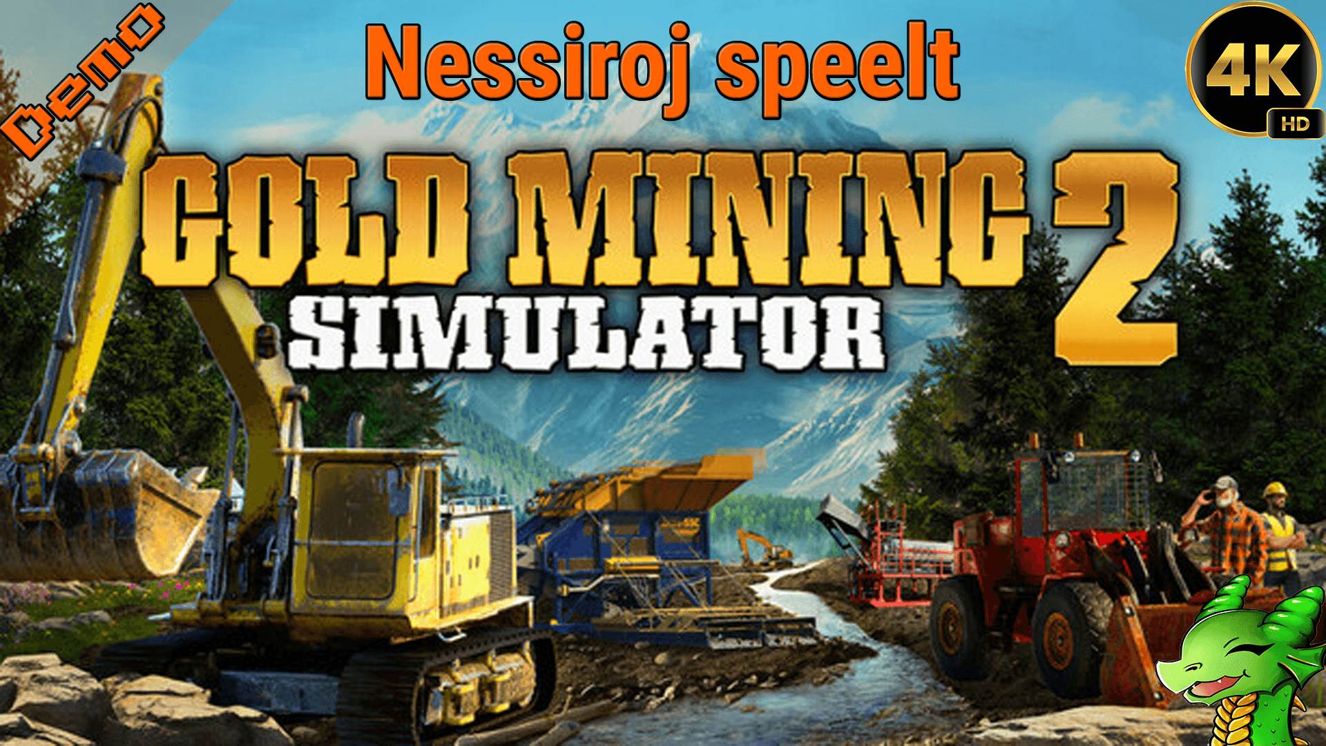 Gold Mining Simulator 2 - DEMO [PC]