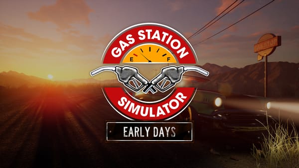 Gas Station Simulator