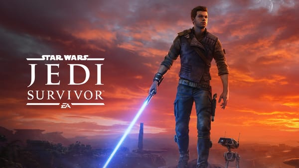 Star Wars: Jedi Survivor