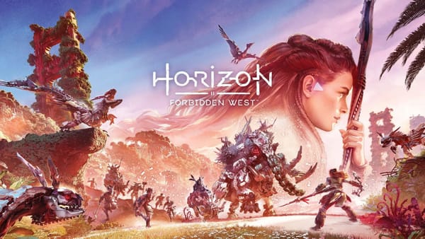 Horizon: Forbidden West (PS4)