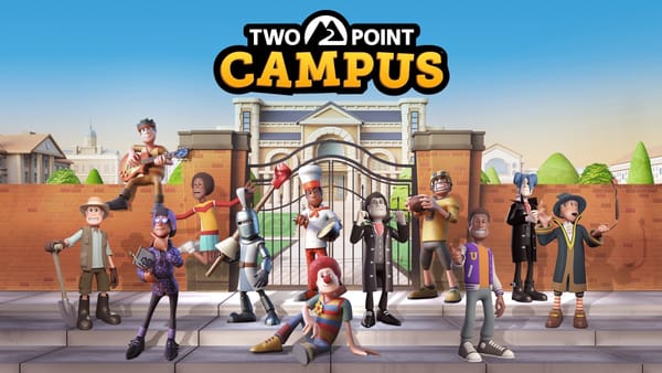 Two Point Campus