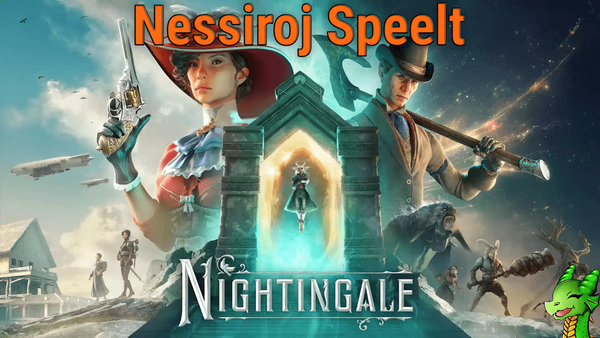 Nightingale (Early Access)