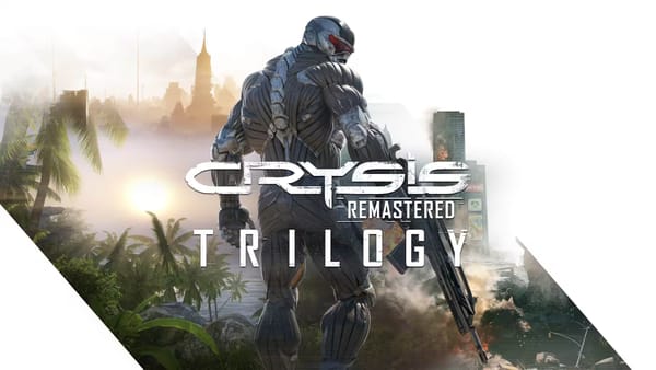 Crysis Remastered Triology