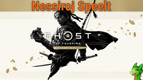 Ghost of Tsushima Director's Cut (PC)