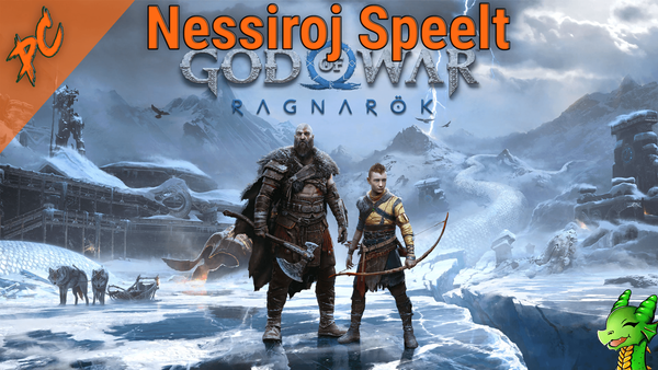 God of War: Ragnarök