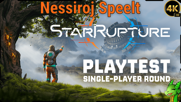 Star Rupture SP playtest