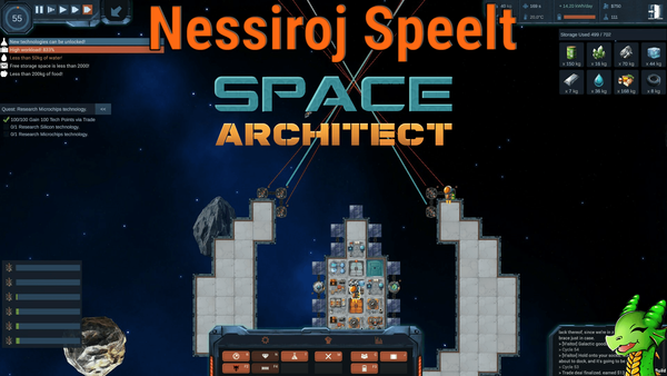 Space Architect