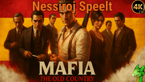 Mafia the old Country