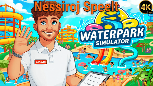 Waterpark Simulator