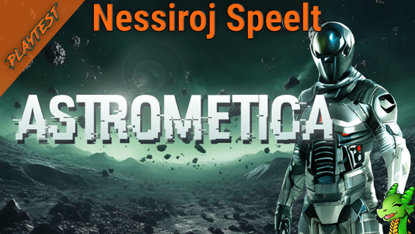 Astrometica (Playtest) [PC]