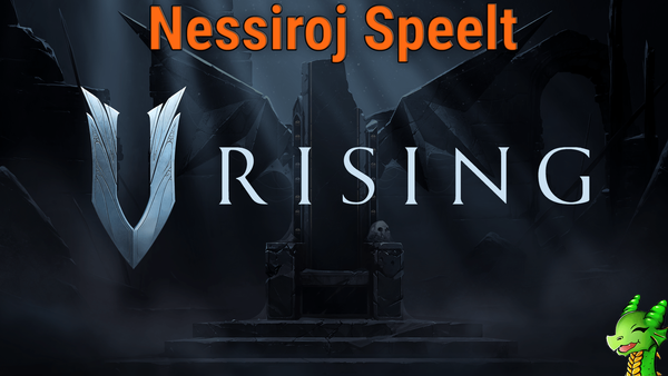 V-Rising (1.0) [PC]