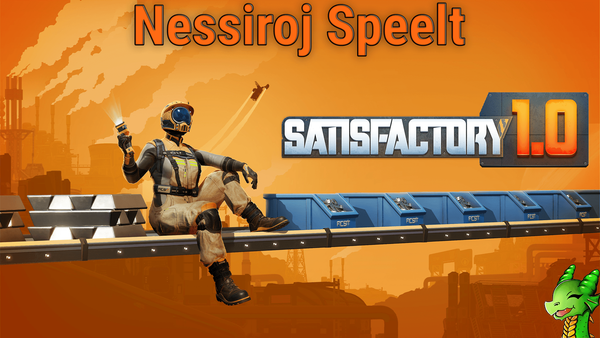 Satisfactory (1.0) [PC]